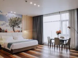 Fan's Hotel Baybay