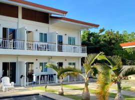 Villa del OZ Resort, Hotel in Panglao