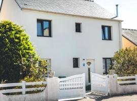 Villa 4ch 4Sdb à 5min de Nantes, hotel in Sainte-Luce-sur-Loire