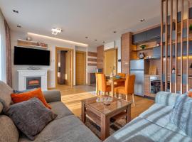 Apartman Thalia Kalman