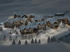 Travel to New Gudauri Loft 1 Apartment 117