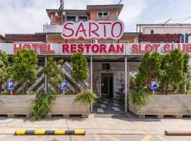 Hotel Villa Sarto
