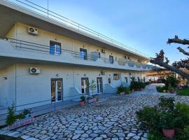 Amarandos Studios - Rooms & Apartments, lejlighed i Marantochori