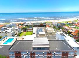 Farol Hotel, romantic hotel in Torres