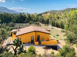 Coru & Bentu, family hotel in Fluminimaggiore