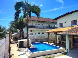 Recanto Maranduba, hotel in Ubatuba