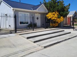 LA CASA DE LAS RETAMAS