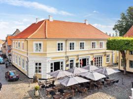 På Torvet - Guesthouse, hotel a Ærøskøbing