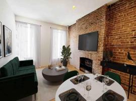 Three Bedroom Rental, Ferienwohnung in New York