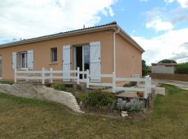 les Eglantines, B&B/chambre d'hôtes à Casteljaloux