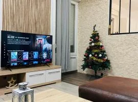 Superbe appartement bien placé