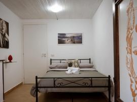 La Grua House, rumah liburan di Castelbuono