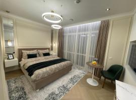 ART Uzupis Apartment in City center, hotel near Antakalnis Cemetery in Vilnius, Vilnius