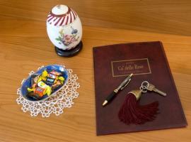 Ca' delle Rose, hotel v destinaci Castelfranco Veneto