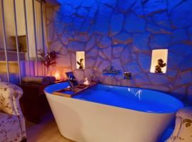 Vermaaten Boutique Suites Diamond, Hotel in Todi