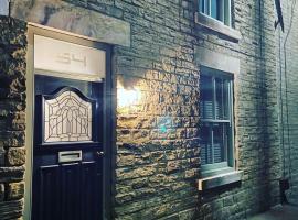 The Etherley - Zillo, alojamiento con cocina en Bishop Auckland