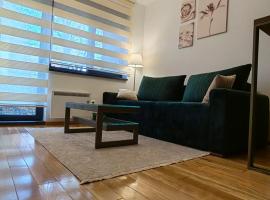 Titova vila Istra apartman Jovanka, hotel en Palisad