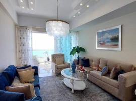 OCEAN VIEW, 3Br, Gym, Playground, Pool & Jacuzzy, ξενοδοχείο σε Guayacanes