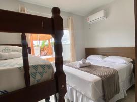 Recanto da Natureza & SPA – hotel ze spa w mieście Penha