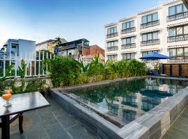 The Present River Villa Hoi An, serviced apartment in Hoi An