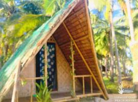 Coraline Coast Beach Resort & Resto-Bar, Hotel in El Nido