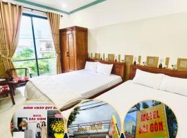 Sai Gon Motel, hotel a prop de Hai Van Pass, a Da Nang