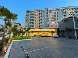 M CASA HOTEL PATTAYA, hotel near Pattaya Walking Street, Nong Prue