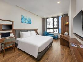 Capecia Danang Hotel and Apartment, khách sạn ở Bãi biển Mỹ Khê, Đà Nẵng