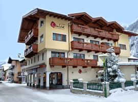 Apparthotel Ederfeld, hotell i Mayrhofen