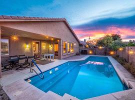 Private house in N Scottsdale, hotel in Cave Creek