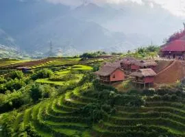 Sapa Rosie House