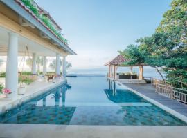 Raaga Samudra Villa、パダンバイのホテル