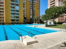 Global Properties, Apartamento con buenas vistas en Canet playa