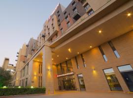 Dosso Dossi Hotels & SPA Golden Horn, hotel a Istanbul