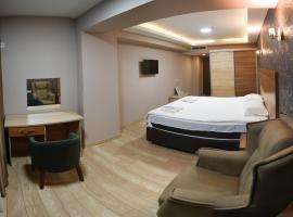 HOTEL IMPERIAL STRUGA, hotel poblíž Mezinárodní letiště Apoštola Sv. Pavla – Ohrid - OHD, Struga