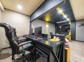 Boutique Hotel XYM, hotel in Suwon