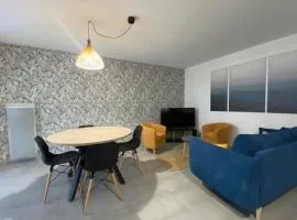 Cosy apartment with balcony in the heart of Caen