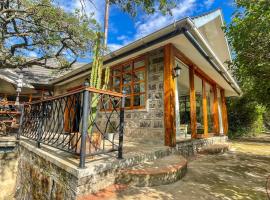 The Treehouse, hotel com piscina em Nakuru