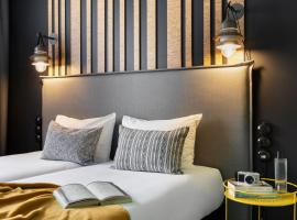 ibis Styles Amiens Centre, hotell i Amiens