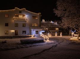 Stadlchalet, majake sihtkohas Ried im Oberinntal