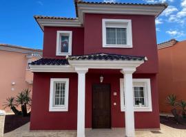 Altaona Comfort & Calidad Villa, hytte i Murcia
