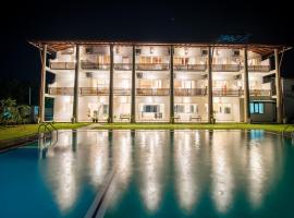 Yodha Resort、ティッサマハーラーマのホテル