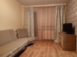 Apartments near the center and airport, hotel perto de Arena Tallinna Lauluväljak, Taline