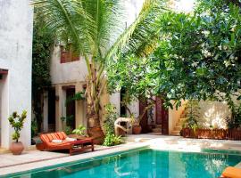 LAMU HOUSE: Lamu şehrinde bir otel