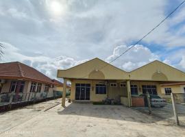 Seaview Promenade Homestay Dungun, hotel v destinaci Dungun