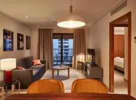 Sea view modern flat