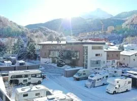 Camping Sölden Apartments