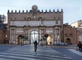 Viesnīca Casa Vignola 195 Romā, netālu no apskates objekta Museo Nazionale Etrusco Di Villa Giulia