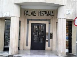 Charmant et calme face gare centrale