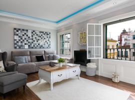 weforyou 2 BEDROOMS PENTHOUSE AT MALAGA CENTER